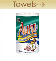 Aura Towel