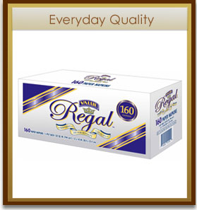 Regal Everyday Quality Regal Everyday Quality