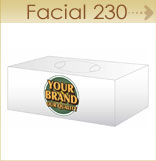 Facial Flat 230ct