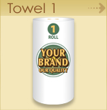 Paper Towel - 1 pack