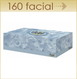 Regal facial 160ct