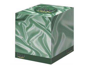 Regal - Boutique/Cube Facial 80ct