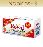 Regal Napkins