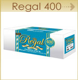 Regal napkins - 400ct