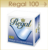 Regal lunch napkins 100ct