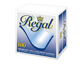 Regal - Luncheon Napkin 100ct