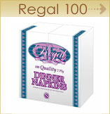 Regal dinner napkins 100ct